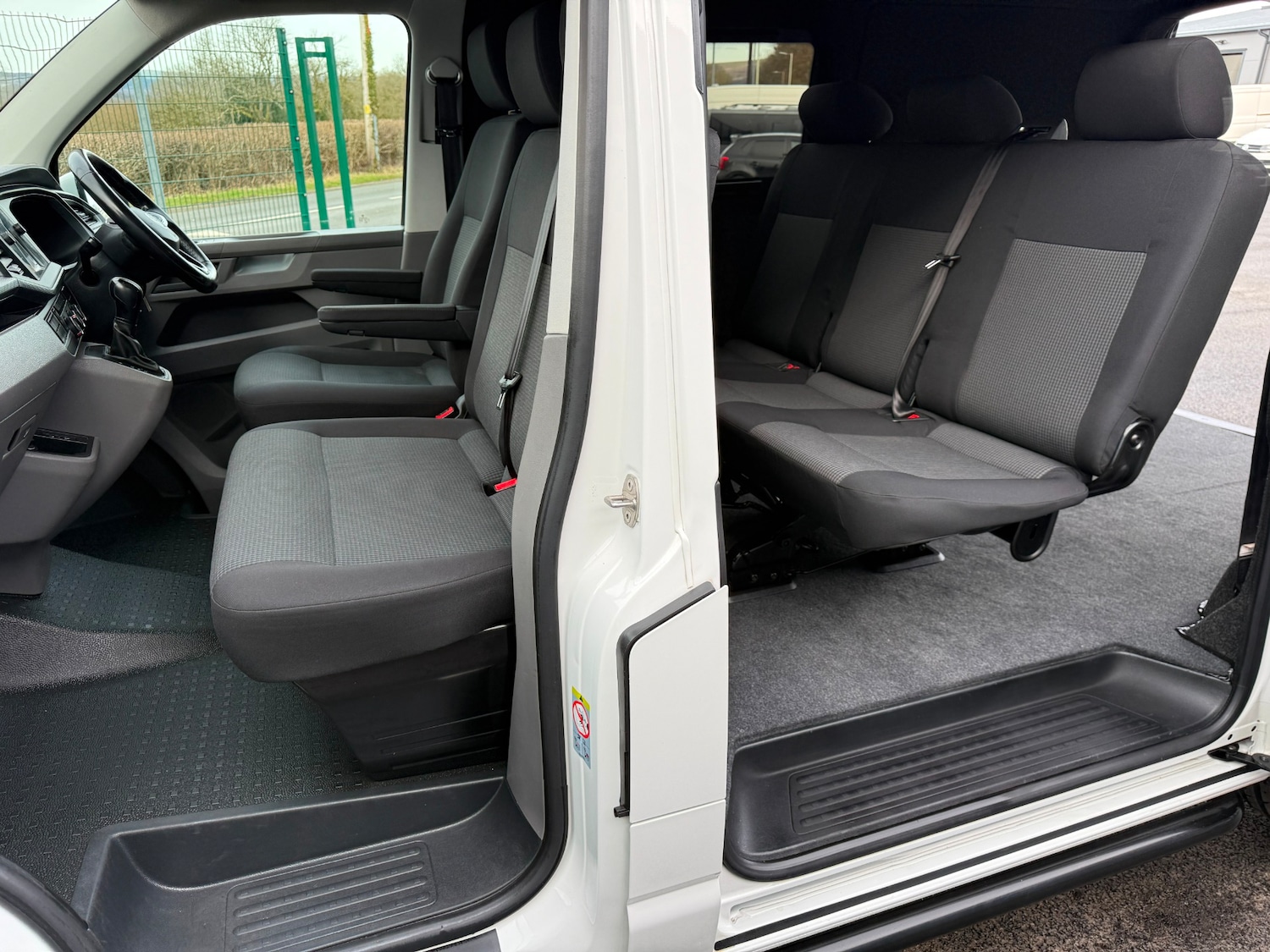 Used Volkswagen Transporter 2021 for sale - 77595827: Photo 14