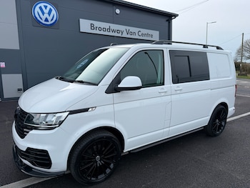 Used Volkswagen Transporter 2021 for sale - 77595827: Photo