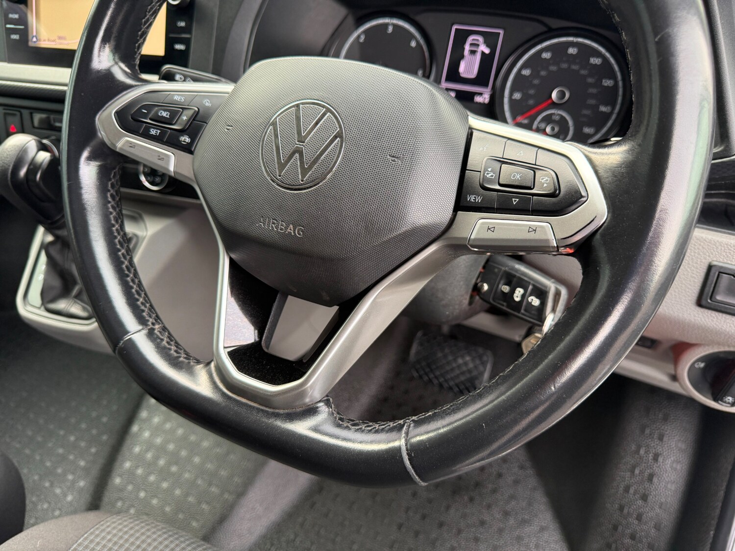 Used Volkswagen Transporter 2021 for sale - 77595827: Photo 21