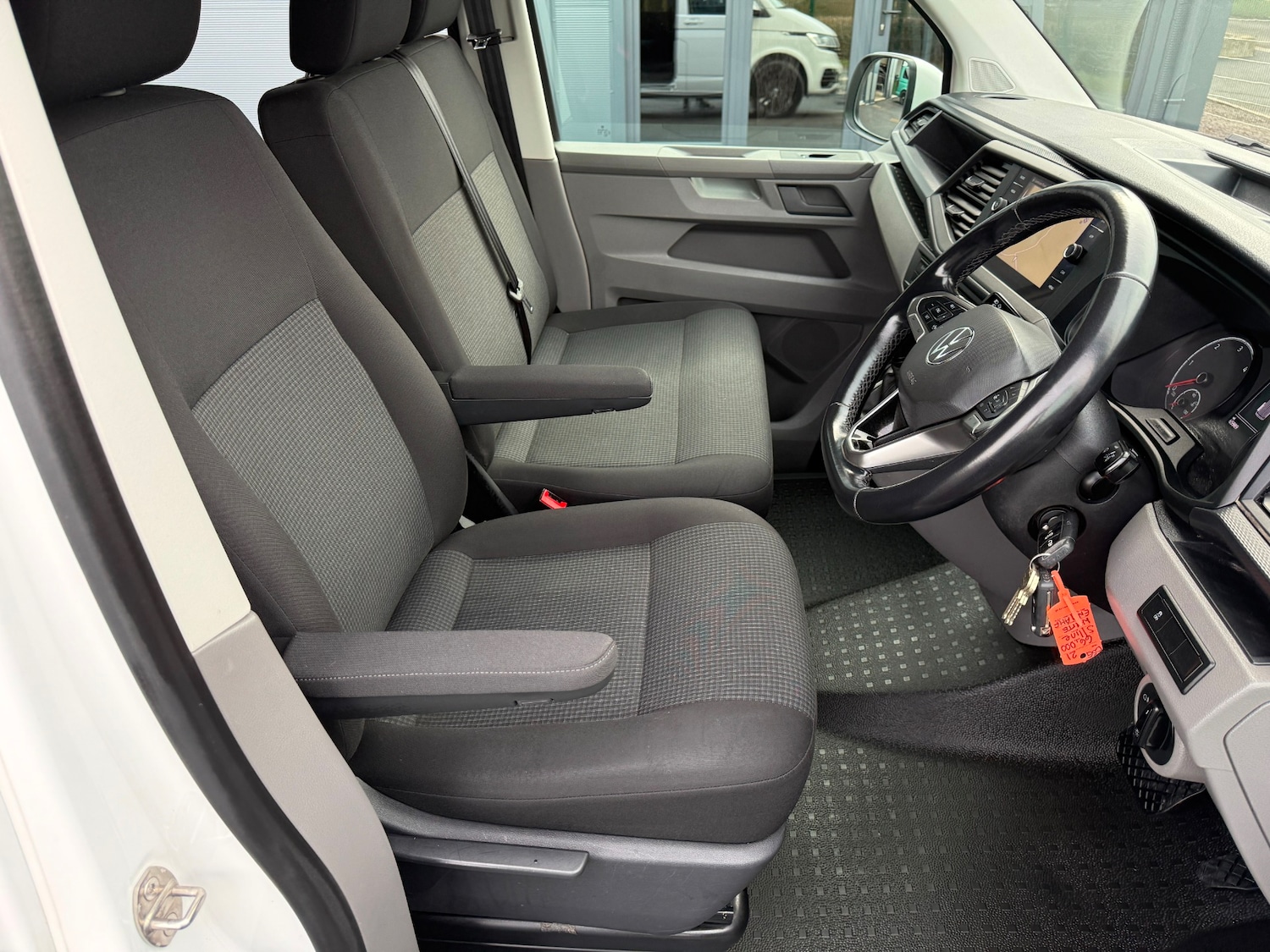 Used Volkswagen Transporter 2021 for sale - 77595827: Photo 23