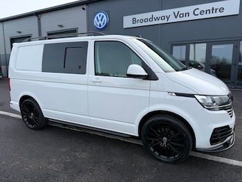 Used Volkswagen Transporter 2021 for sale - 77595827: Photo