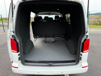 Used Volkswagen Transporter 2021 for sale - 77595827: Photo