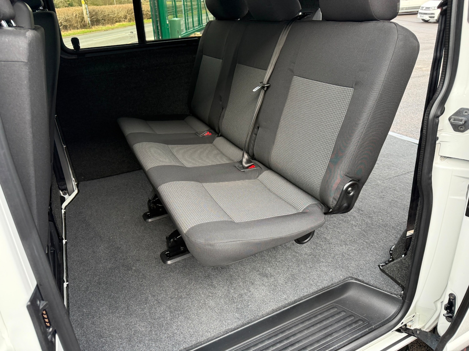 Used Volkswagen Transporter 2021 for sale - 77595827: Photo 4