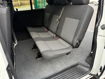 Used Volkswagen Transporter 2021 for sale - 77595827: Photo