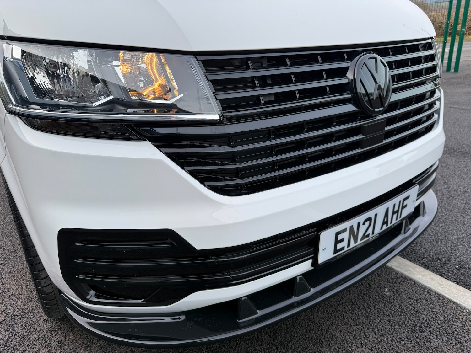 Used Volkswagen Transporter 2021 for sale - 77595827: Photo 7