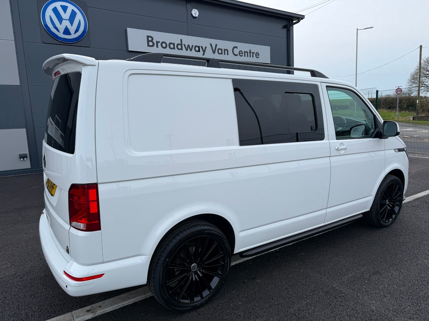 Used Volkswagen Transporter 2021 for sale - 77595827: Photo 8