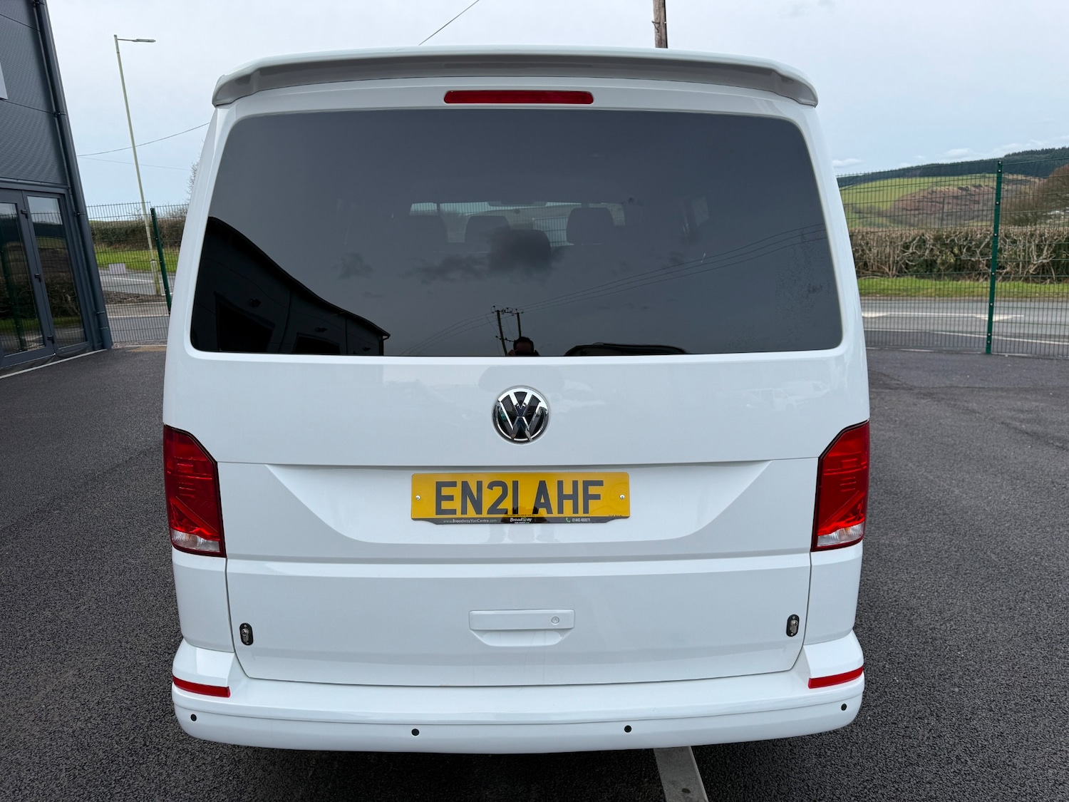 Used Volkswagen Transporter 2021 for sale - 77595827: Photo 9