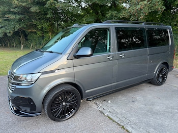 Used Volkswagen Transporter Shuttle 2020 for sale - 76041616: Photo