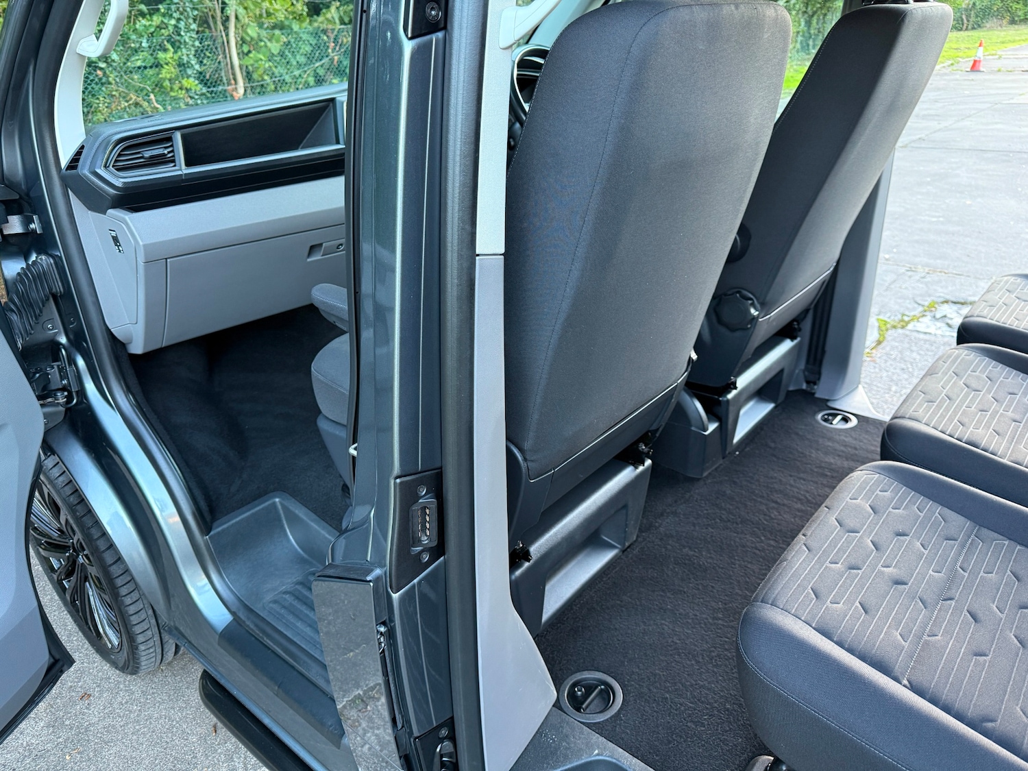 Vehicle 20