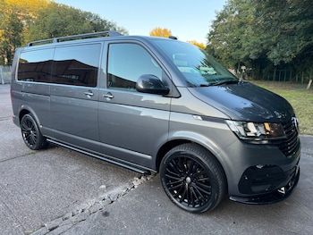 Used Volkswagen Transporter Shuttle 2020 for sale - 76041616: Photo