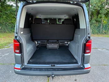 Used Volkswagen Transporter Shuttle 2020 for sale - 76041616: Photo