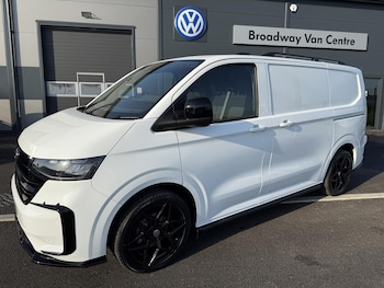 Used Volkswagen Transporter 2025 for sale - 79019634: Photo
