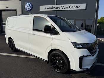 Used Volkswagen Transporter 2025 for sale - 79019634: Photo