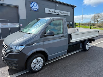 Used Volkswagen Transporter 2022 for sale - 78099024: Photo