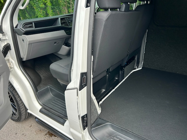 Used Volkswagen Transporter 2023 for sale - 75215279: Photo 11