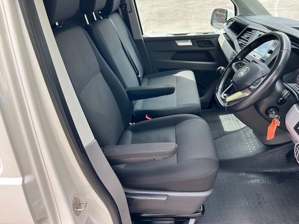 Used Volkswagen Transporter 2023 for sale - 75215279: Photo 16