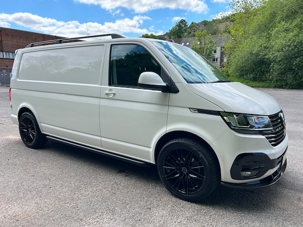 Used Volkswagen Transporter 2023 for sale - 75215279: Photo 2