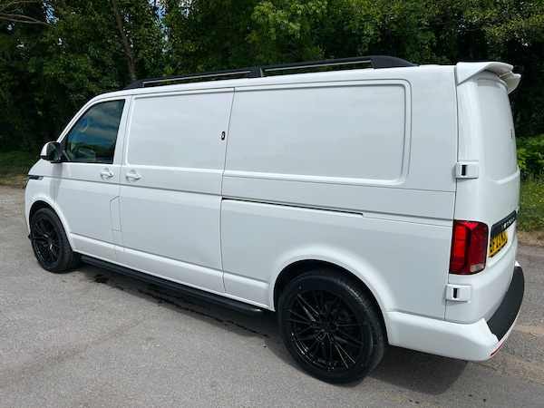 Used Volkswagen Transporter 2023 for sale - 75215279: Photo 5