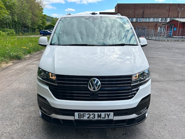 Used Volkswagen Transporter 2023 for sale - 75215279: Photo 8