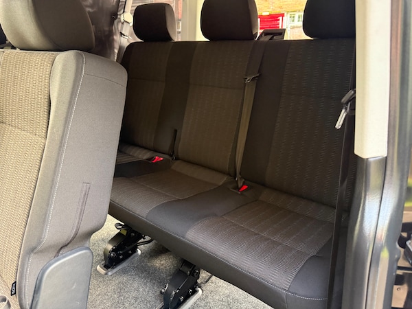 Used Volkswagen Transporter 2018 for sale - 76305860: Photo 11