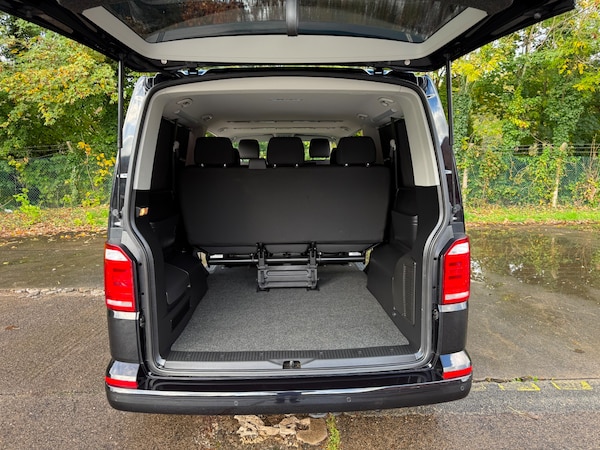 Used Volkswagen Transporter 2018 for sale - 76305860: Photo 15