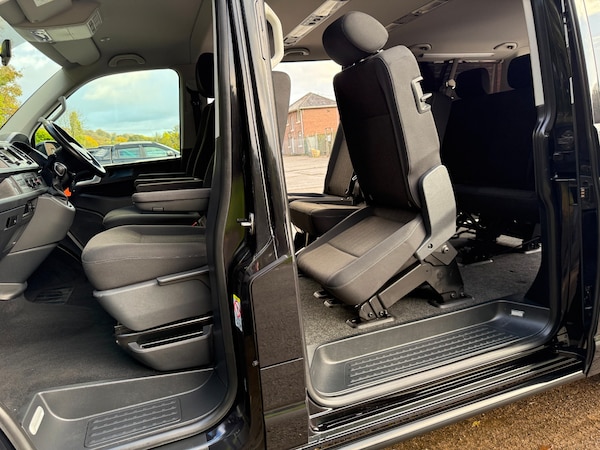 Used Volkswagen Transporter 2018 for sale - 76305860: Photo 16