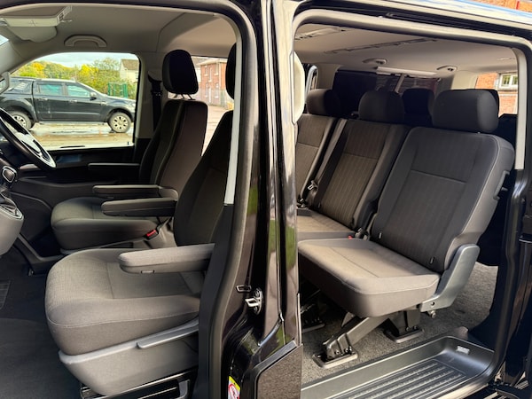 Used Volkswagen Transporter 2018 for sale - 76305860: Photo 21