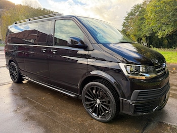 Used Volkswagen Transporter 2018 for sale - 76305860: Photo 2