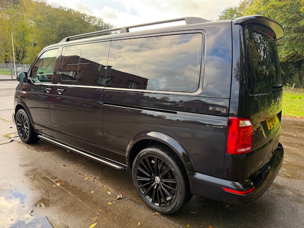 Used Volkswagen Transporter 2018 for sale - 76305860: Photo 5
