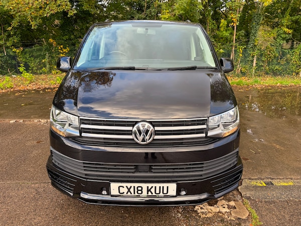 Used Volkswagen Transporter 2018 for sale - 76305860: Photo 6