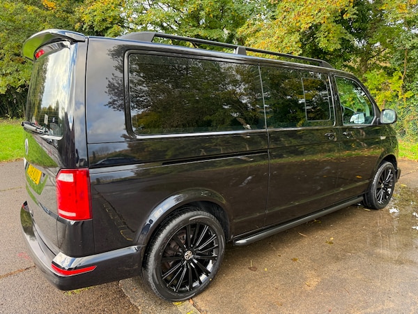 Used Volkswagen Transporter 2018 for sale - 76305860: Photo 7