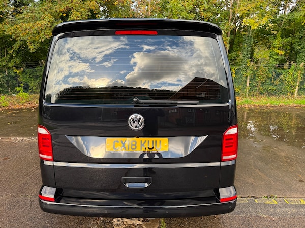 Used Volkswagen Transporter 2018 for sale - 76305860: Photo 8