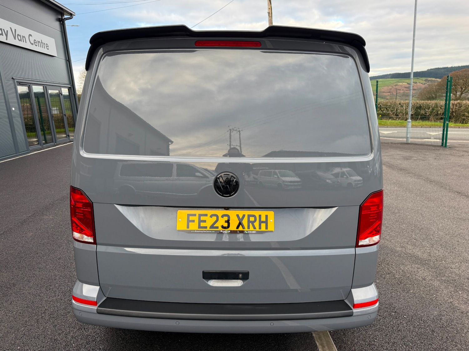 Used Volkswagen Transporter 2023 for sale - 78079370: Photo 5