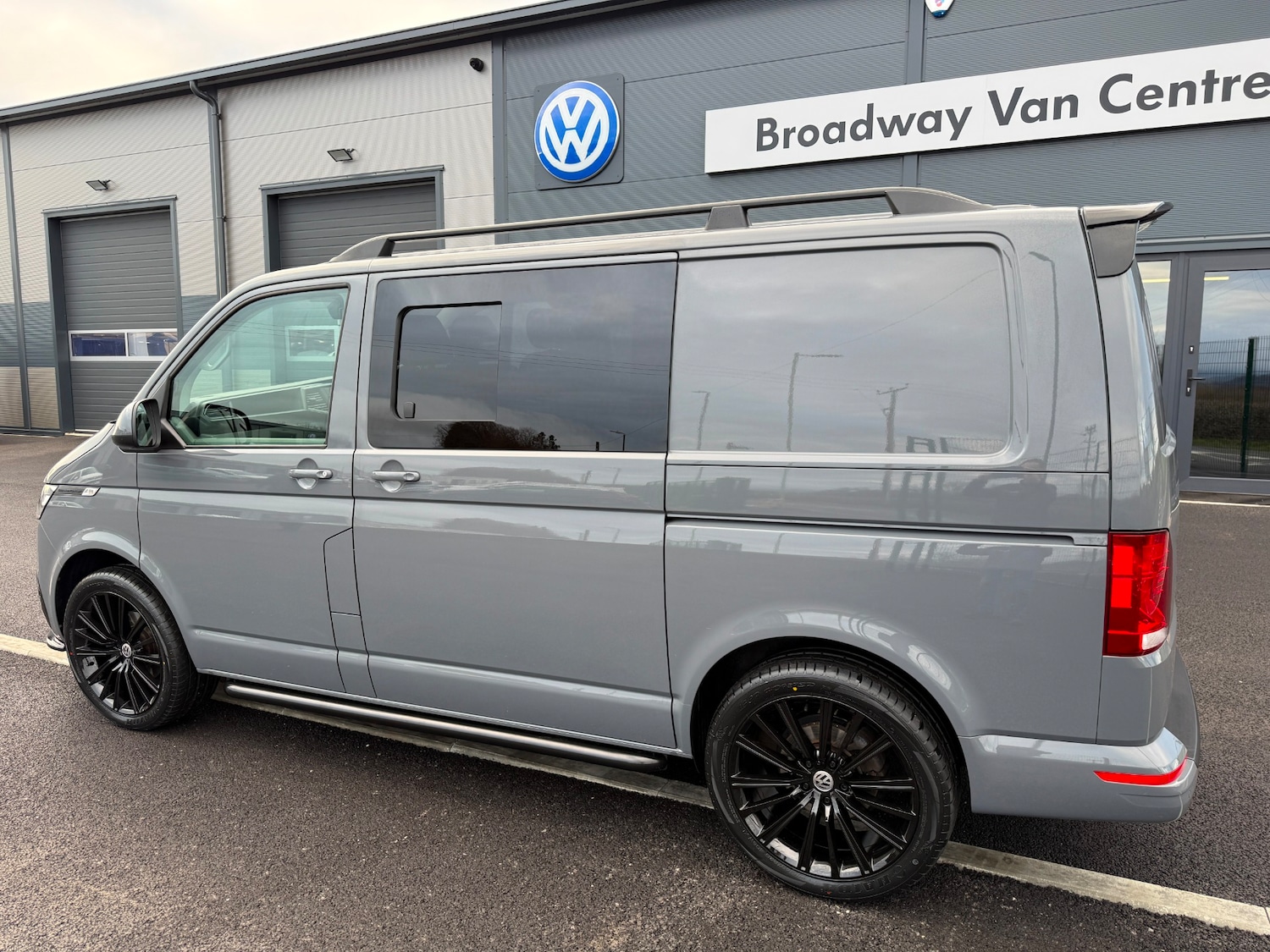 Used Volkswagen Transporter 2023 for sale - 78079370: Photo 7