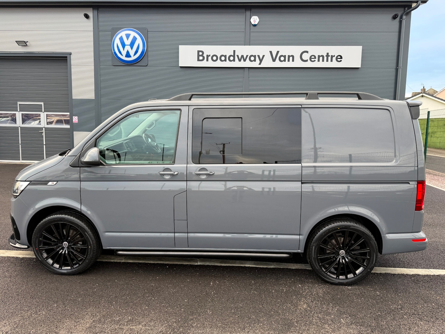 Used Volkswagen Transporter 2023 for sale - 78079370: Photo 8