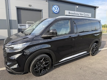 Used Ford Tourneo Custom 2025 for sale - 79230425: Photo