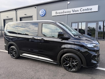 Used Ford Tourneo Custom 2025 for sale - 79230425: Photo