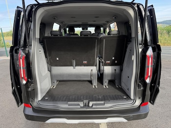 Used Ford Tourneo Custom 2025 for sale - 79230425: Photo