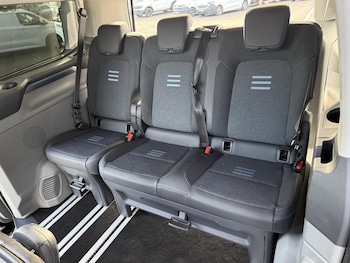 Used Ford Tourneo Custom 2025 for sale - 79230425: Photo