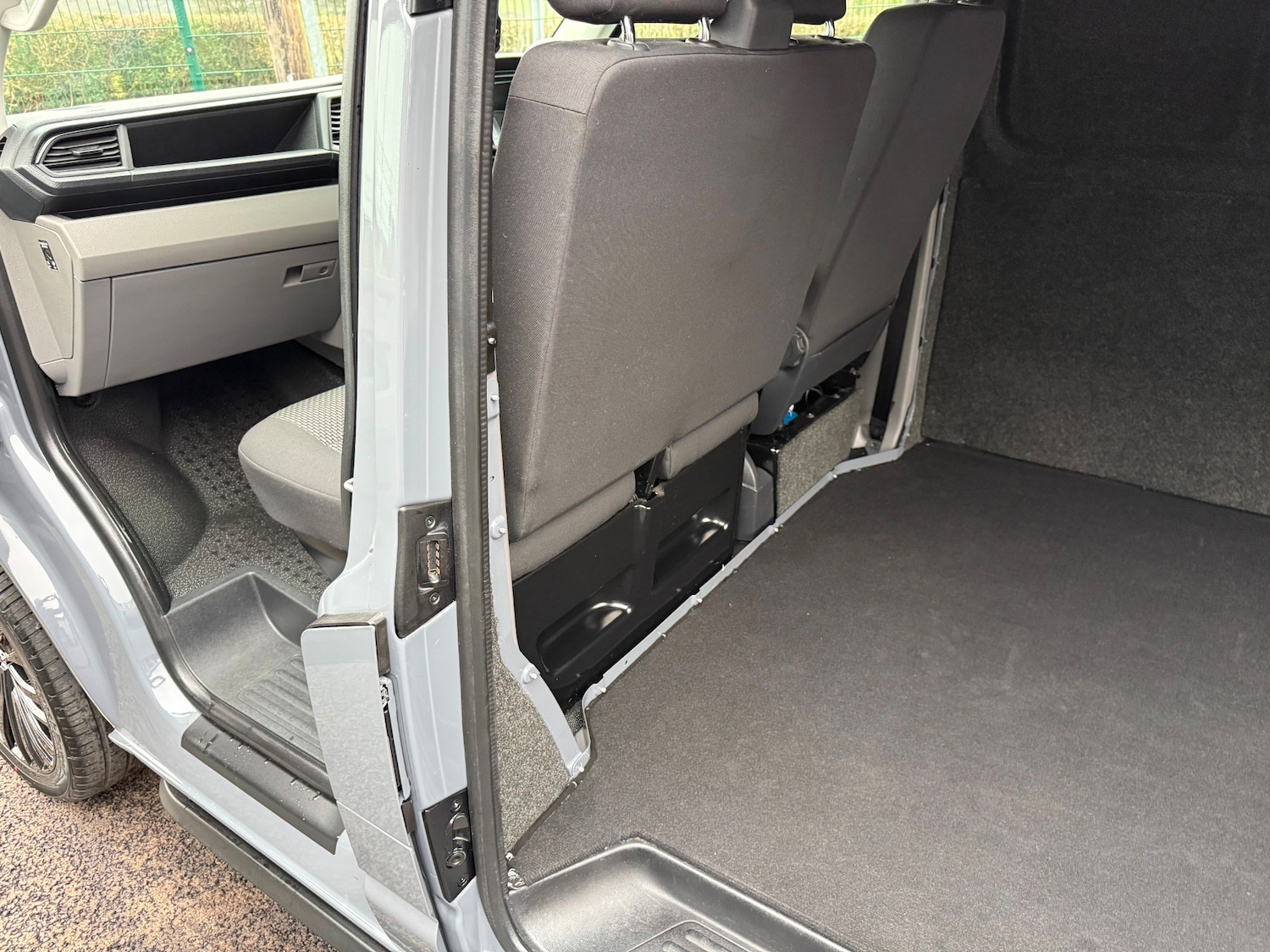 Used Volkswagen Transporter for sale - 77669432: Photo 11