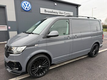 Used Volkswagen Transporter 2021 for sale - 77669432: Photo