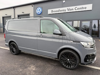 Used Volkswagen Transporter 2021 for sale - 77669432: Photo