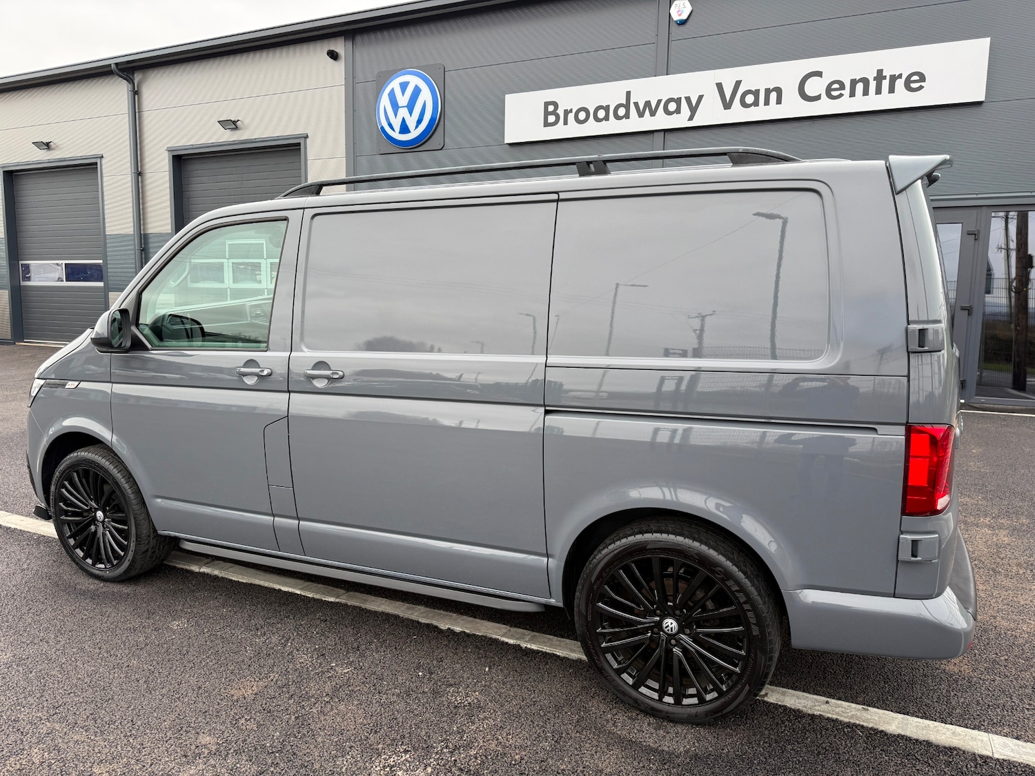 Used Volkswagen Transporter for sale - 77669432: Photo 6