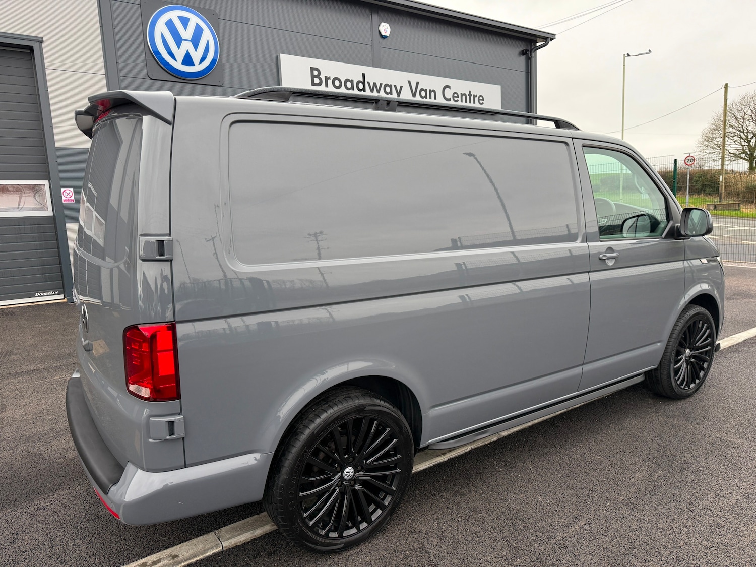 Used Volkswagen Transporter for sale - 77669432: Photo 7