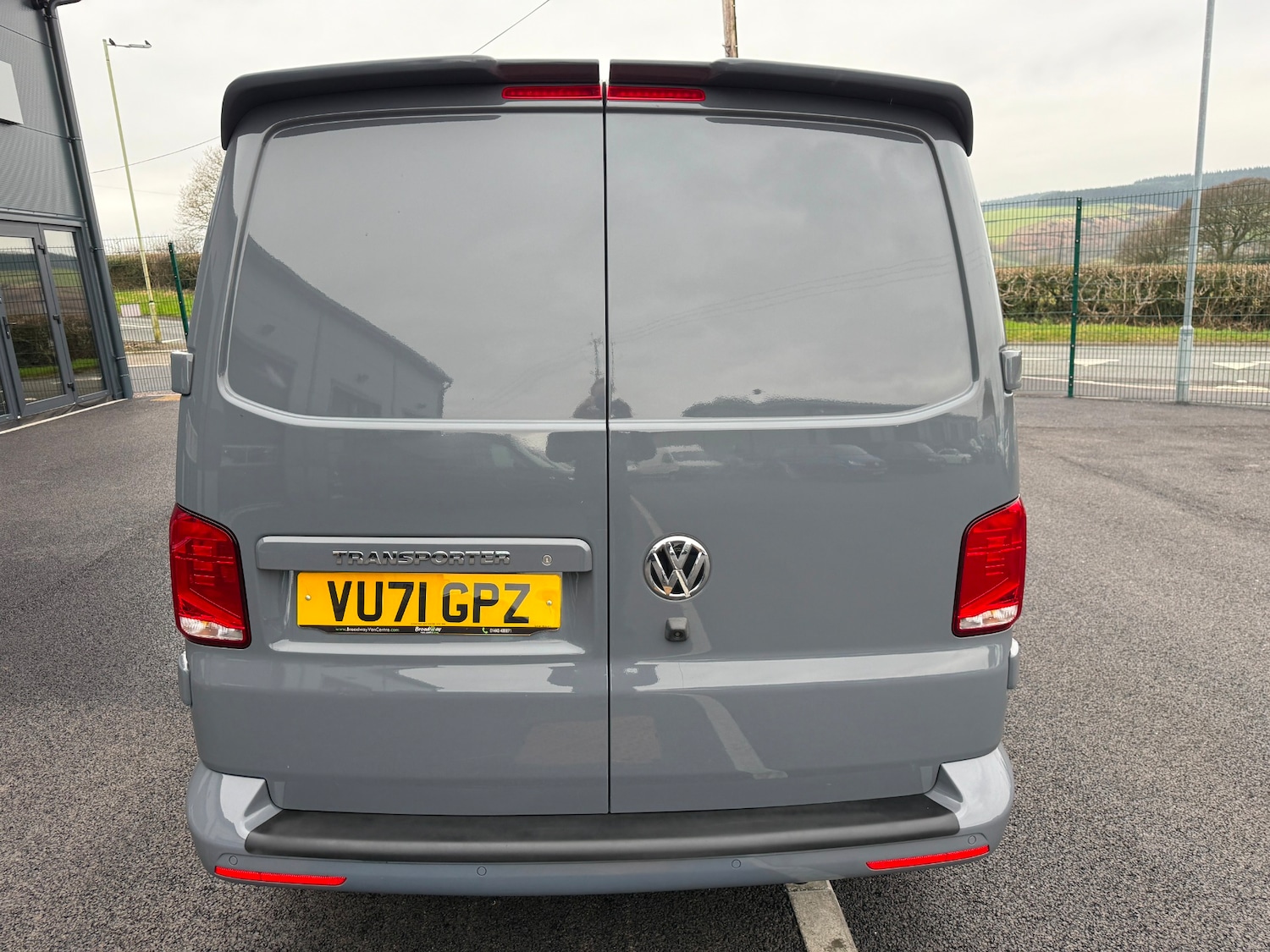 Used Volkswagen Transporter for sale - 77669432: Photo 8