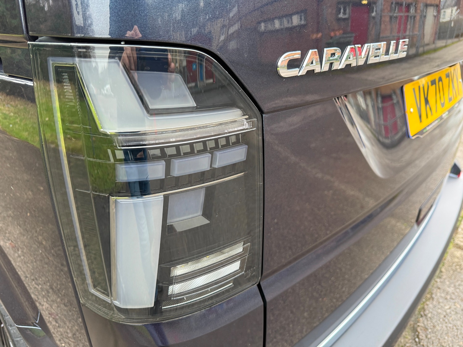 Used Volkswagen Caravelle 2020 for sale - 76982822: Photo 11