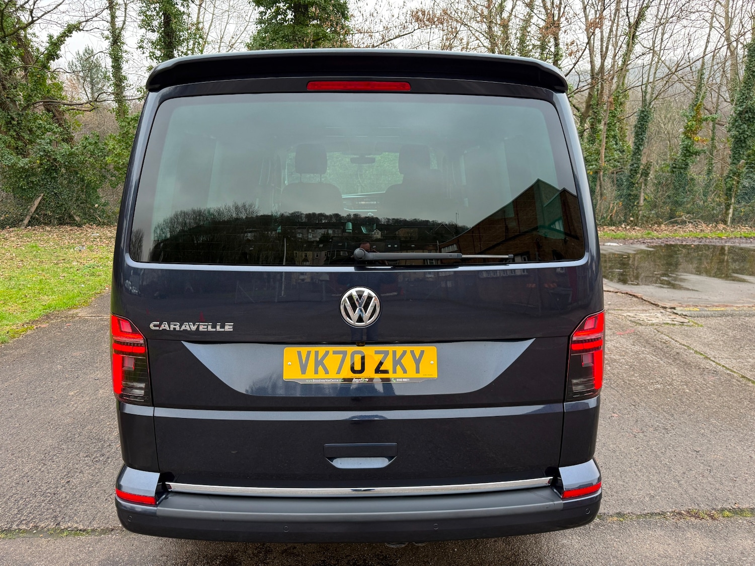 Used Volkswagen Caravelle 2020 for sale - 76982822: Photo 6