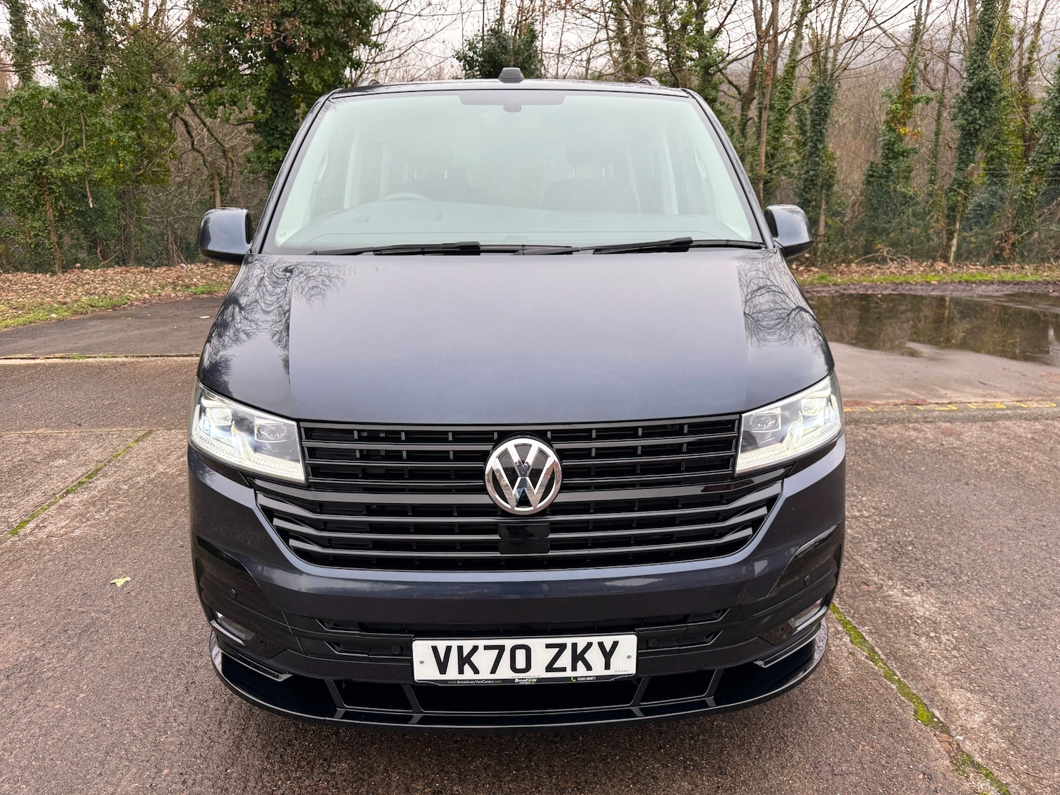 Used Volkswagen Caravelle 2020 for sale - 76982822: Photo 8