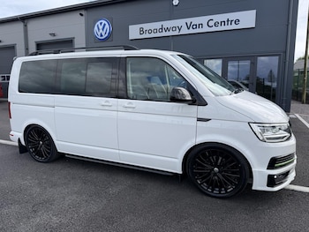 Used Volkswagen Caravelle 2020 for sale - 78871891: Photo
