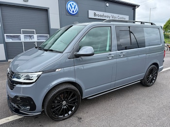 Used Volkswagen Transporter 2023 for sale - 78618271: Photo